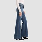 Levi's Women's Ultra-High Rise Ribcage Flare Jeans - A NY Moment 27