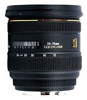 SIGMA Standard Zoom Lens 24-70mm F2.8 IF EX DG HSM Canon EF Full Size EF 571101
