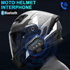 Bluetooth Helmet Headset Speaker Headphone Hands-free for Motorcycle Motorbike A