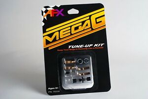 Mega-G Car Short And Long Shoes Axle Tune-Up Kit AFX Tomy Racemasters AFX70330