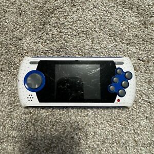 SEGA Genesis Ultimate Portable Game Player White UNTESTED