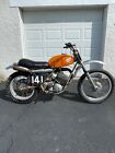 1972 Other Makes AJS 250 Stormer