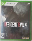 New & Factory Sealed! ~ Resident Evil 4 ~ Xbox Series X