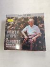 WILHELM KEMPFF The Schubert Recordings DGG 9 CD + Pure Audio Blu-ray Box Sealed