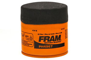 Engine Oil Filter-Extra Guard Fram PH4967