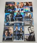 CSI: NY New York TV Series - Seasons 1-9 DVD Box Sets - Gary Sinise *Incomplete*