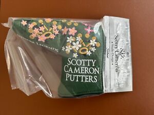 New ListingScotty Cameron Flower Garden Headcover - 2024 Masters Release 💥⛳️