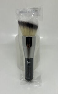 It Cosmetics Heavenly Luxe Solid Serum Foundation Brush No. #29 - New In Bag
