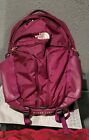 The North Face Women's Surge Luxe School Laptop Backpack Cordovan / Rose Gold