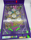 Vintage Goosebumps Pinball Machine Tabletop Game 1996