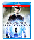 Predestination 3D Blu-Ray Movie 2014 (Slipcover + Disc) Without Slip