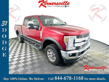 2018 Ford F-250 2018 Ford F-250 Super Duty Lariat 4WD Truck sunroof