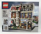 LEGO Pet Shop 10218 Modular Building ** NEW SEALED RETIRED
