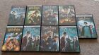HARRY POTTER Complete Lot Of 9 Films Collection DVD 9 Disc Set Like New