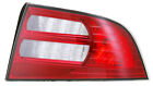 For 2007-2008 Acura TL Tail Light Passenger Side (For: 2008 Acura TL)
