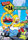 PC The Simpsons Hit & Run —new