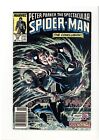 Peter Parker Spectacular Spider-Man 132 F/VF Newsstand Kraven's Last Hunt 6 1987