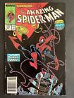 Amazing Spider-Man 310 Marvel 1988 Todd McFarlane Newsstand Mark Jewelers Insert