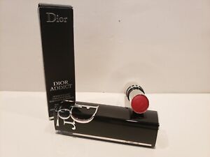 Dior ~ Addict Shine Lipstick Intense Color Hydrating Lipstick ~ 841 CARO NWOB