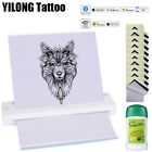Premium Wireless Thermal Tattoo Stencil Transfer Printer With 15 Papers & Paste
