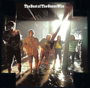 The Best of the Guess Who - Music Guess Who, The