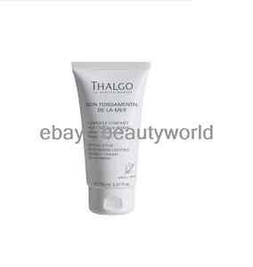 Thalgo Melt-in Scrub with Marine Crystals 150ml Salon Professional Fresh #liv