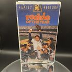 Rookie of the Year (VHS, 2000) Case Is damage c/ pictures tape in good condition