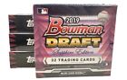 LOT of (4) 2019 Bowman Draft Baseball Sapphire Edition Hobby Boxes Sealed