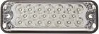 ECCO - 3811R - Directional LED: Rectangular surface mount - (Pack of 1)