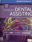 Modern Dental Assisting Workbook-13th Edition