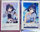 Hololive EN SUPER EXPO 2024 Limited Ouro Kronii Instax Style Card Set JAPAN
