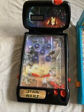 Star Wars 2009 Awakens Tabletop Pinball Machine & Electronic Pinball Machine