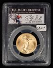 New Listing2013 G$25 1/2 oz Gold American Eagle - Philip Diehl Label - PCGS MS 70 - G3607