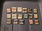 New ListingLot Nintendo DS 17 Games  Yu-Gi-Oh 2007 All 100% Working Free Fast Shipping