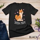 Shiba Inu Dog Gift Funny Shiba Inu Mom Dog Shiba Mom Unisex T-shirt