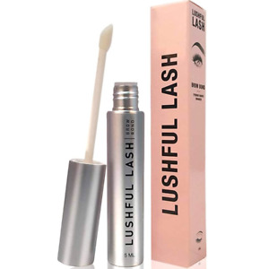 Lushful Lash Eyebrow Enhancement Growth Serum for Thicker and Fuller