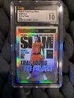 New Listing2020-21 Panini Hoops Winter SLAM Cover #6 Trae Young Holo CSG Gem Mint 10 Graded