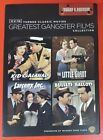 New ListingTCM GREATEST GANGSTER FILMS COLLECTION DVD-KID GALAHAD-LITTLE GIANT-LARCENY.....