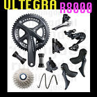 Shimano Ultegra R8025/R8070 Mechanical Hydraulic Disc Brake Bulk R8000 Groupset