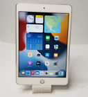 Apple iPad mini 4 128GB, Wi-Fi, 7.9in - Gold  A1538 Wifi nice!