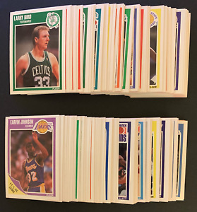 1989-90 Fleer Basketball #1-168 You Pick