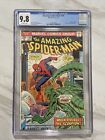 Amazing Spider-Man #146 1975 Rare CGC 9.8 OW Scorpion & Gwen Stacy Clone App