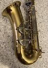 Buescher Alto Saxophone And Case Beautiful Playing Condition