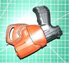 Tagua MBH-1032 AMBI Brown Leather SOB Holster for Walther P22 3.4