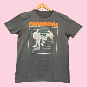 Paramore This is Why Rock Band Poster Tee L