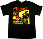 The DAMNED Grave Disorder T-shirt Punk Rock Tee Mens New