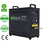 U.S. Solid 15KW High Frequency Induction Heater Furnace 220V, 16:1 Turns Ratio