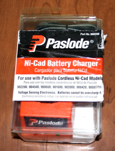 New ListingPaslode Battery Charger 900200,4 404717 900420 Framing, 902000,900600