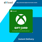 Microsoft Xbox Store Gift Card $50 - NTSC (US/Canada) - 360, One, Series X|S