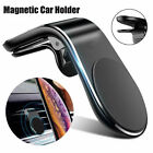 1x Magnetic Car Phone Holder Stand For GPS Mobile Phone Magnet Mount Accessories (For: More than one vehicle)